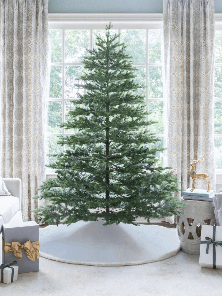 Sapin de Noël Artificiel Rushmore Fir® – 230 cm, Sans Lumière Intégrée