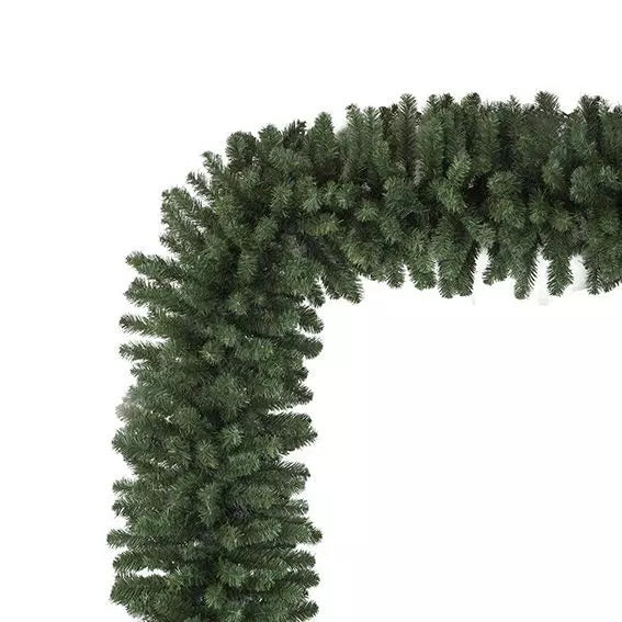 Arche Géante de Sapin – Décoration Festive 240 cm | Entrée Magique & Ambiance de Noël