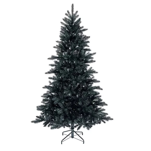 Sapin Artificiel “Munich Noir” – 240 cm | Élégance Moderne & Noël Contemporain