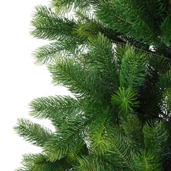 Sapin de Noël Artificiel Fin Royal Fir® – 200 cm, Élégance Naturelle Sans Lumière Intégrée