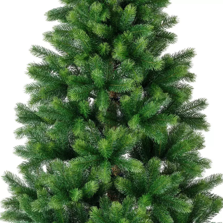 Sapin de Noël Artificiel Fin Royal Fir® – 200 cm, Élégance Naturelle Sans Lumière Intégrée